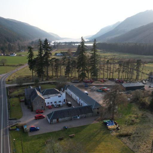 Great Glen Hostel Spean Bridge Exterior foto