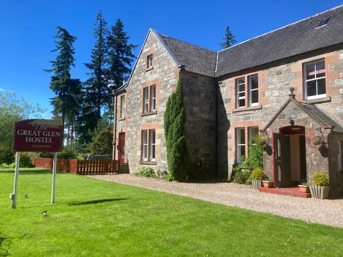 Great Glen Hostel Spean Bridge Exterior foto