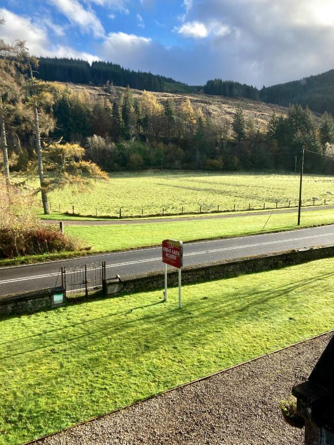 Great Glen Hostel Spean Bridge Exterior foto
