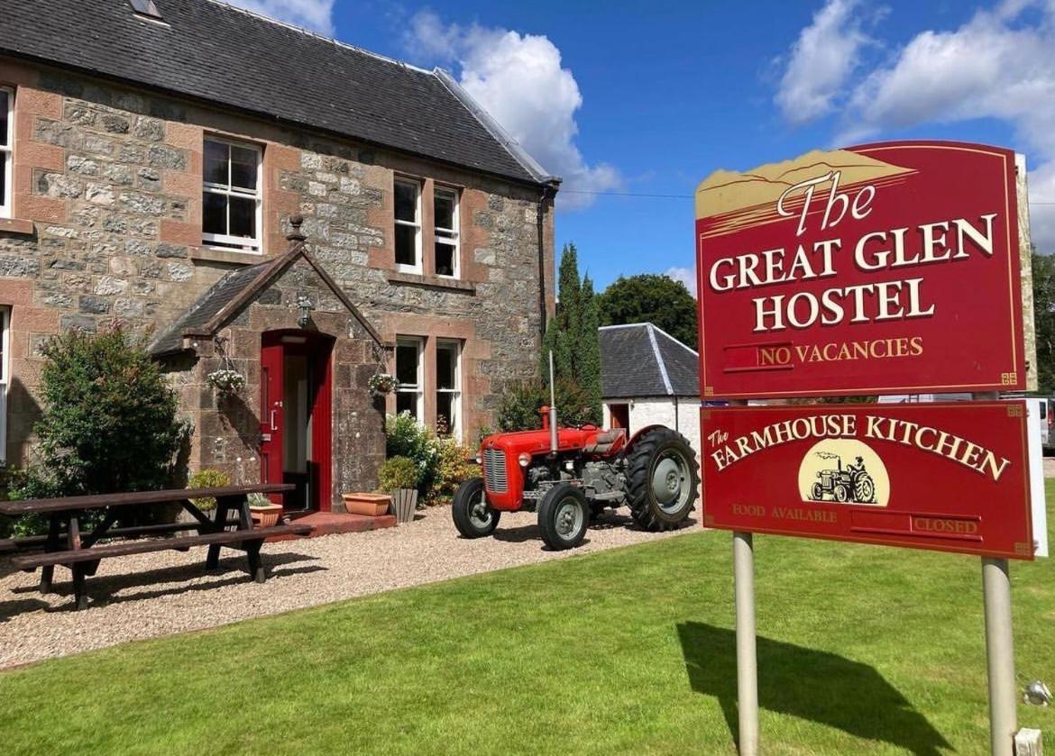 Great Glen Hostel Spean Bridge Exterior foto