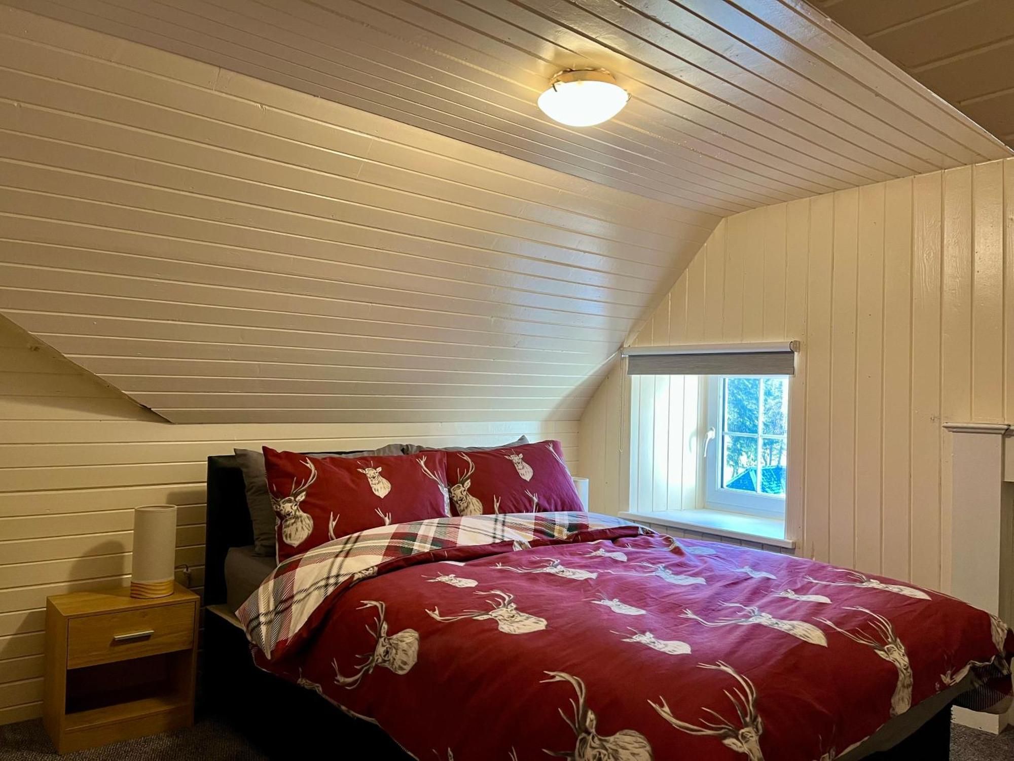 Great Glen Hostel Spean Bridge Exterior foto